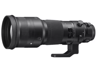 Obiektyw Sigma 500mm f/4 DG OS HSM Sports Canon - Obiektywy - miniaturka - grafika 1
