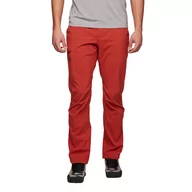 Spodnie sportowe męskie - Męskie spodnie Black Diamond Technician Alpine Pants red rocks - 30 - miniaturka - grafika 1