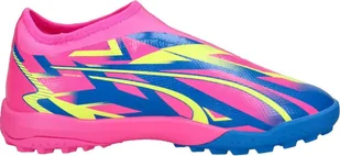 Buty piłkarskie turfy dla dzieci Puma Ultra Match Laceless Energy TT Jr 107556 r.38 1/2 - Piłka nożna - miniaturka - grafika 1