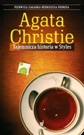 E-booki - kryminał i sensacja - Tajemnicza historia w Styles Agatha Christie - miniaturka - grafika 1