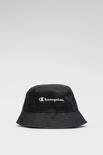 Champion 804786-KK001 Czarny - Czapki męskie - miniaturka - grafika 1