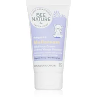 Kremy dla dzieci - Bee Nature Babyzz Melicream krem ochronny do twarzy dla dzieci od urodzenia 50 ml - miniaturka - grafika 1