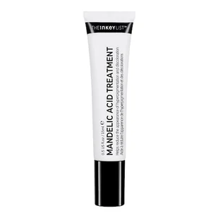 The Inkey List - Mandelic Acid Treatment - Krem Przeciw Niedoskonałościom - Treatment Mandelic Acid - Dla Kobiet - Kosmetyki do pielęgnacji twarzy męskie - miniaturka - grafika 1