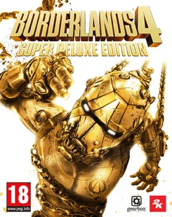 Borderlands 4 Super Deluxe Edition - Gry PC Cyfrowe Borderlands 4 Super Deluxe Edition - Gry PC Cyfrowe - miniaturka - grafika 1