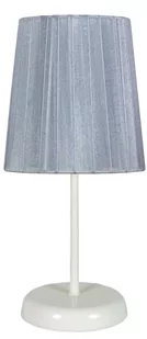 Candellux Lampa stołowa RIFASA SZARA 41-40862 - Lampy stojące - miniaturka - grafika 1