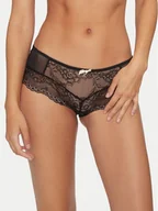 Majtki damskie - Gossard Figi klasyczne Superboost Lace 7714 Czarny - miniaturka - grafika 1