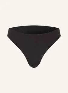 Calvin Klein Dół Od Bikini Basic Grisaille schwarz - Stroje kąpielowe - miniaturka - grafika 1
