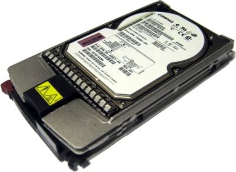 Dysk serwerowy HP 250GB 3.5'' SATA I 1.5 Gb/s 349239-B21