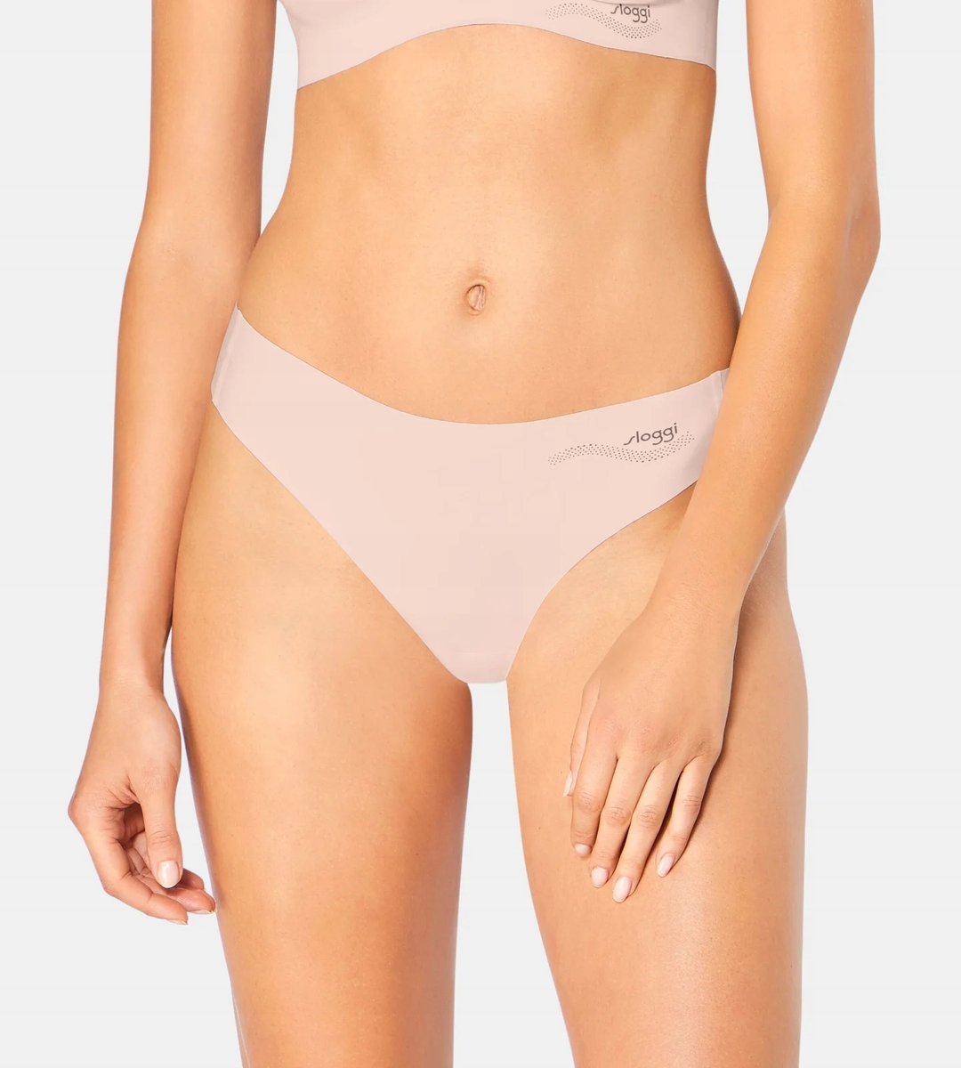 Majtki Damskie sloggi ZERO Feel String EX XS