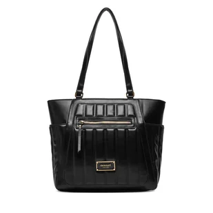 Torebka Monnari BAG5620 Czarny - Torebki damskie - miniaturka - grafika 1