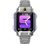 Smartwatch - iMoo X10 Szary - miniaturka - grafika 1