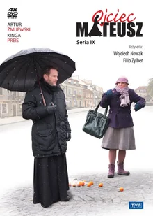 Telewizja Polska S.A. Ojciec Mateusz. Sezon 9 - Seriale - miniaturka - grafika 2