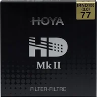 Filtry fotograficzne - Hoya filter neutral density HD Mk II IRND1000 77mm - miniaturka - grafika 1