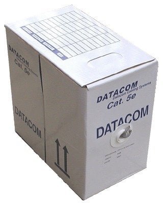Datacom FTP CAT5E PVC 305m 502710050