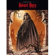 Komiksy dla młodzieży - Książę Nocy. Tom 2. Pełnia. Dziennik Maksymiliana - miniaturka - grafika 1