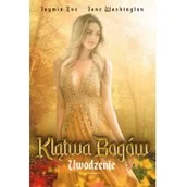 Fantasy - Papierówka Klątwa Bogów Tom 3 Uwodzenie - miniaturka - grafika 1