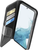 Etui i futerały do telefonów - Cellular Line Cellularline BOOK AGENDA2 CASE GALAXY A54 5G BLACK - miniaturka - grafika 1