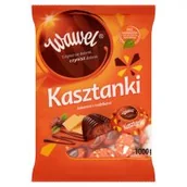 Cukierki - Wawel KASZTANKI CZEKOLADKI NADZIEWANE 1KG 72033566 - miniaturka - grafika 1
