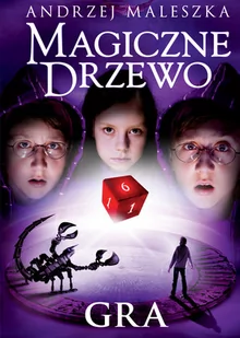 Magiczne drzewo. Opowieść V. Gra - Literatura popularno naukowa dla młodzieży - miniaturka - grafika 2