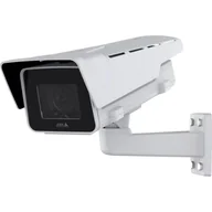 Kamery do monitoringu - Axis P1385-E Pudełko Kamera bezpieczeństwa IP - miniaturka - grafika 1