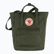 Torby sportowe - Torba 2w1 Fjällräven Kanken Totepack 14 l deep forest WYSYŁKA W 24H 30 DNI NA ZWROT - miniaturka - grafika 1