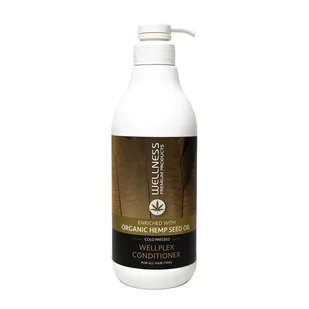 Wellness WELLNESS PREMIUM PRODUCTS Wellplex odżywka regenerująca do włosów łamliwych 1000ml Odżywki do włosów - Odżywki do włosów - miniaturka - grafika 1