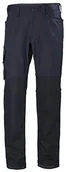 Spodnie męskie - Helly Hansen Oxford Service Pant Color: 990 Black Talla: C66 - miniaturka - grafika 1