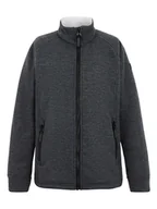 Kurtki damskie - Regatta Kurtka polarowa "Emilde" w kolorze antracytowym - miniaturka - grafika 1