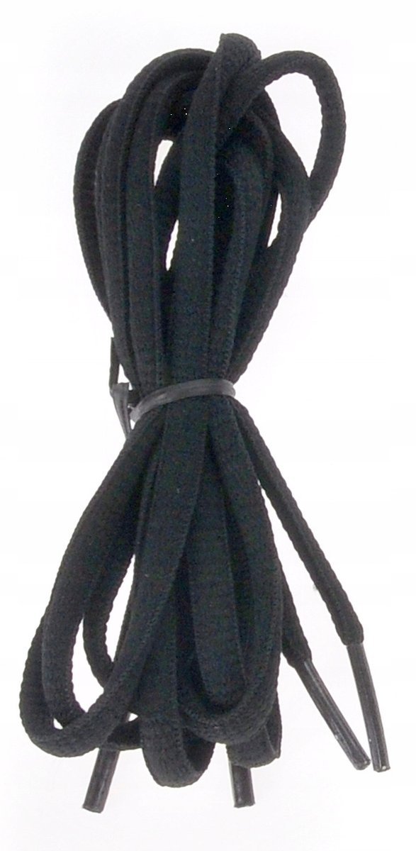 Sznurówki MARTES LACE SLIM BLACK