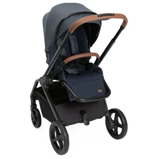 Chicco, Mysa, wózek spacerowy, Royal Blue - Wózki dziecięce - miniaturka - grafika 1