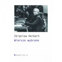 Wiersze wybrane+ CD - Poezja - miniaturka - grafika 1
