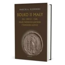 Bolko II Mały (ok. 1309/12-1368) - Biografie i autobiografie - miniaturka - grafika 1