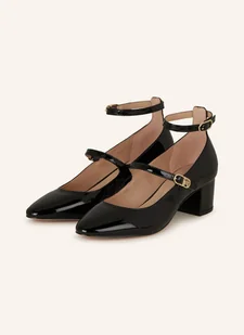 Tommy Hilfiger Czółenka Mary Jane schwarz - Czółenka - miniaturka - grafika 1