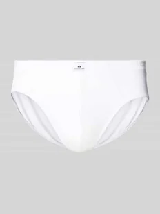 Slipy z detalem z logo - Majtki męskie - miniaturka - grafika 1