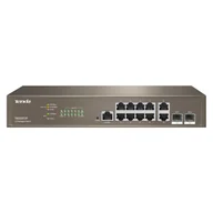 Switche - Tenda TEG5312F - miniaturka - grafika 1