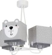 Lampy sufitowe - Dalber Little Teddy lampa wisząca 3-punktowa 64577 64577 - miniaturka - grafika 1