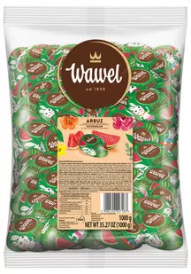 Czekoladka nadziewana Arbuz 1kg Oferta Wiosenna Wawel - Bombonierki i czekoladki - miniaturka - grafika 1