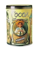 Kakao i czekolada - Van Houten Oryginalne kakao premium w puszce 460g - miniaturka - grafika 1