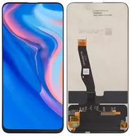 Części serwisowe do telefonów - Oryginalny wyświetlacz LCD + ekran dotykowy Huawei P SMART Z STK-LX1 (Regenerowany) Czarny - miniaturka - grafika 1
