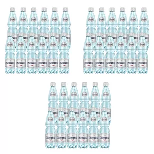 36x Woda mineralna CISOWIANKA lekko gazowana 0,5 l - Woda - miniaturka - grafika 1
