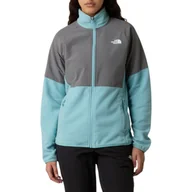 Bluzy damskie - Polar damski The North Face Glacier Heavyweight Ful Zip NF0A8DZY r.L - miniaturka - grafika 1