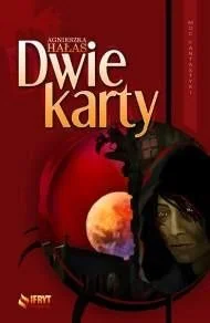 Teatr Węży 1. Dwie karty - Horror, fantastyka grozy - miniaturka - grafika 1