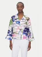 Marynarki i żakiety damskie - Joseph Ribkoff Marynarka 251776 Kolorowy Loose Fit - miniaturka - grafika 1