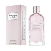 Wody i perfumy damskie - Abercrombie & Fitch First Instinct Women Edp 100ml - miniaturka - grafika 1