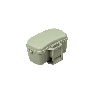 Versus Pojemnik Na żywe przynęty cooler 182x118x92mm - Inne akcesoria dla wędkarzy - miniaturka - grafika 2