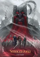 Fantasy - Smocza żona. Dziewczyna bez Imienia. Tom 3 - Ula Gudel - miniaturka - grafika 1