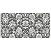Podkładki na biurko - Mata ochronna na biurko Damasceński wzór 120x60 cm, Dywanomat - miniaturka - grafika 1