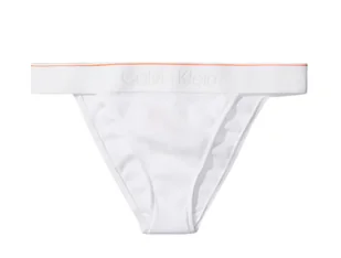 Figi Heron Preston Calvin Klein High Leg Bikini 0040112WAE 100 r.S - Majtki damskie - miniaturka - grafika 1