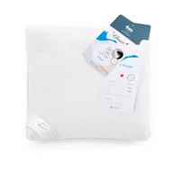 Poduszki - Poduszka 40 x 40 Natural Classic Pierze Biel - miniaturka - grafika 1