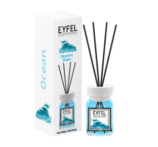 EYFEL Ocean odświeżacz patyczki zapachowe 110ml - Zapachy do domu - miniaturka - grafika 1